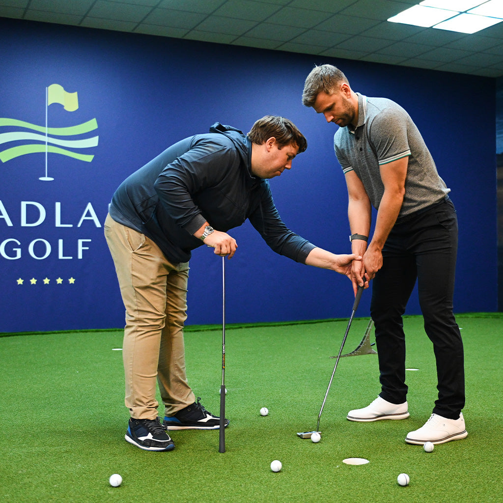 Putter Studio | Broadlands Golf Wolverhampton