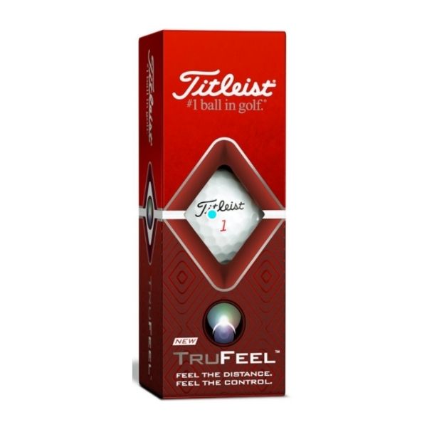 TruFeel Ball 3-pk