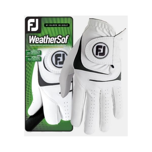WeatherSof 18 LH Glove
