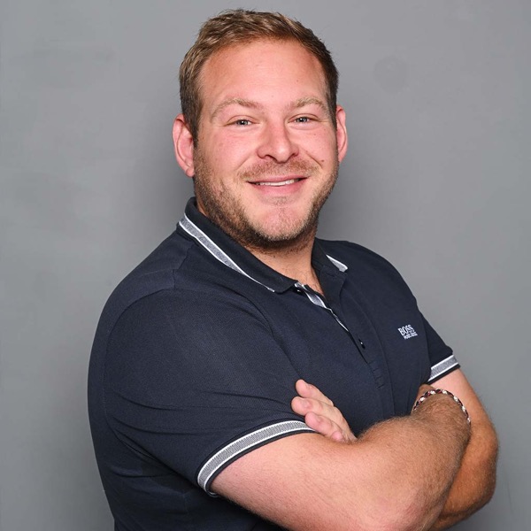 Luke Manwaring, Teaching Professional at Broadlands Golf