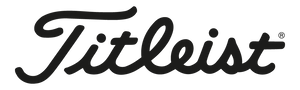 Titleist logo, stocked at Broadlands Golf