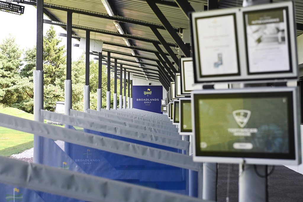Broadlands Golf facility