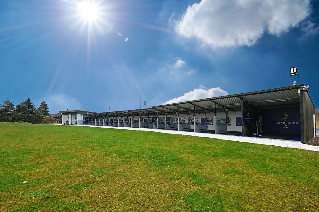 Broadlands Golf facility