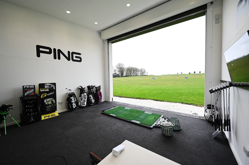 PGA-qualified coaching at Broadlands Golf, Wolverhampton