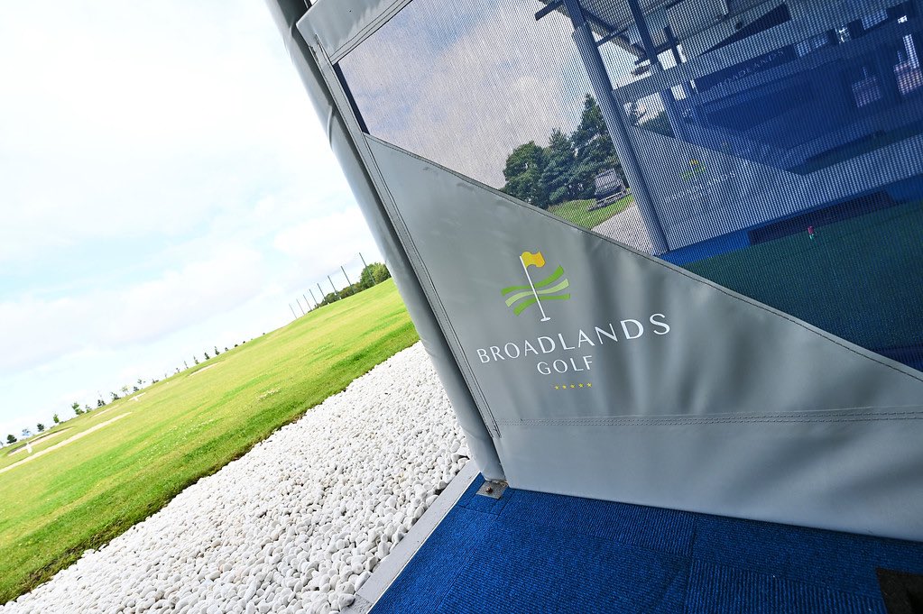 Broadlands Golf facility
