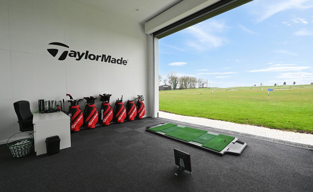 Broadlands Golf facility
