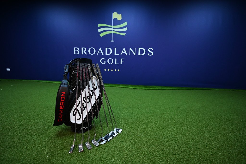 Broadlands Golf facility