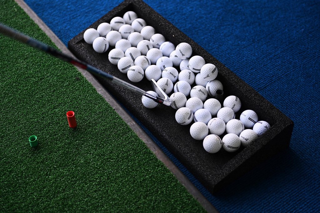 Broadlands Golf facility