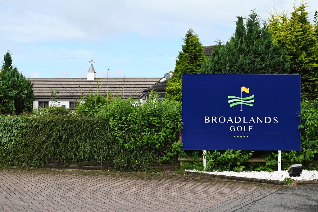 Broadlands Golf facility