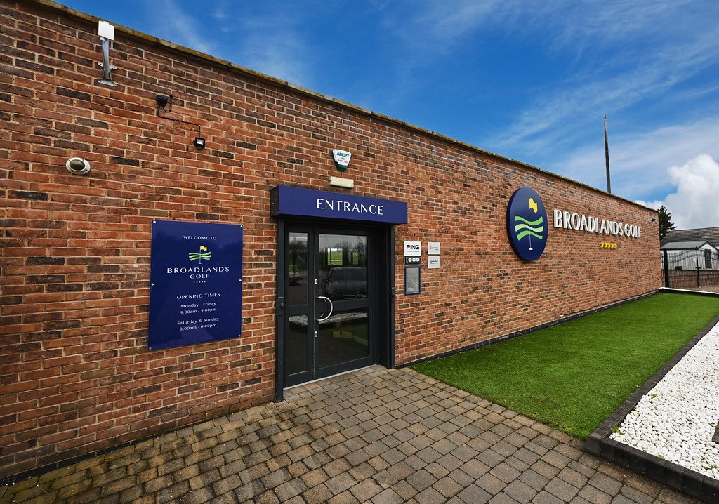 Broadlands Golf facility